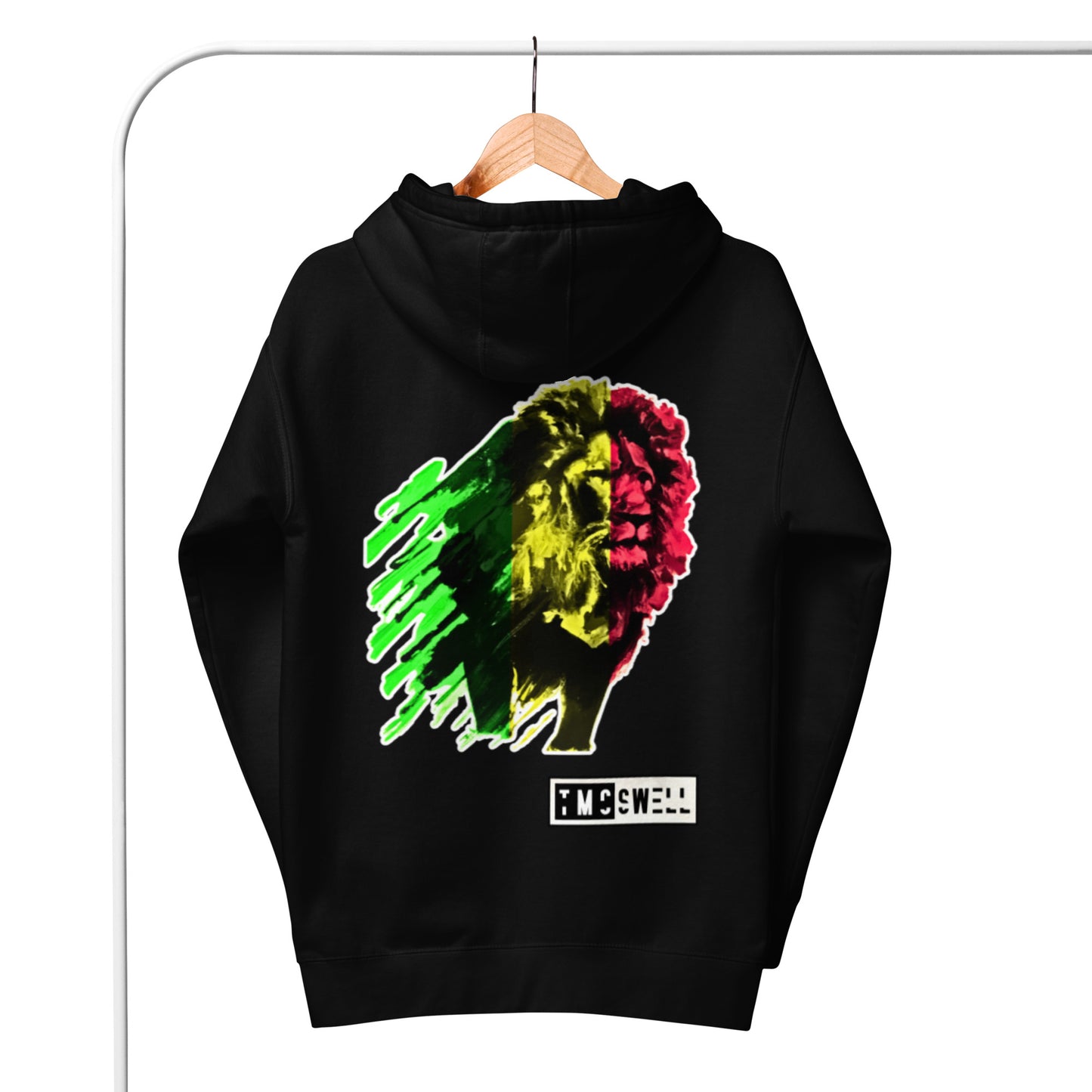 Lion Hoodie