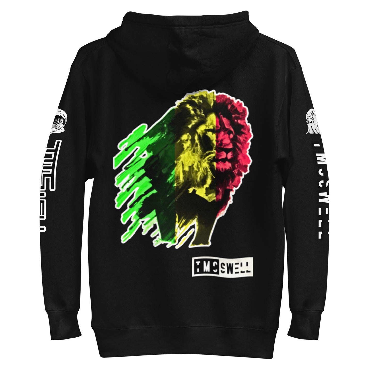 Lion Hoodie