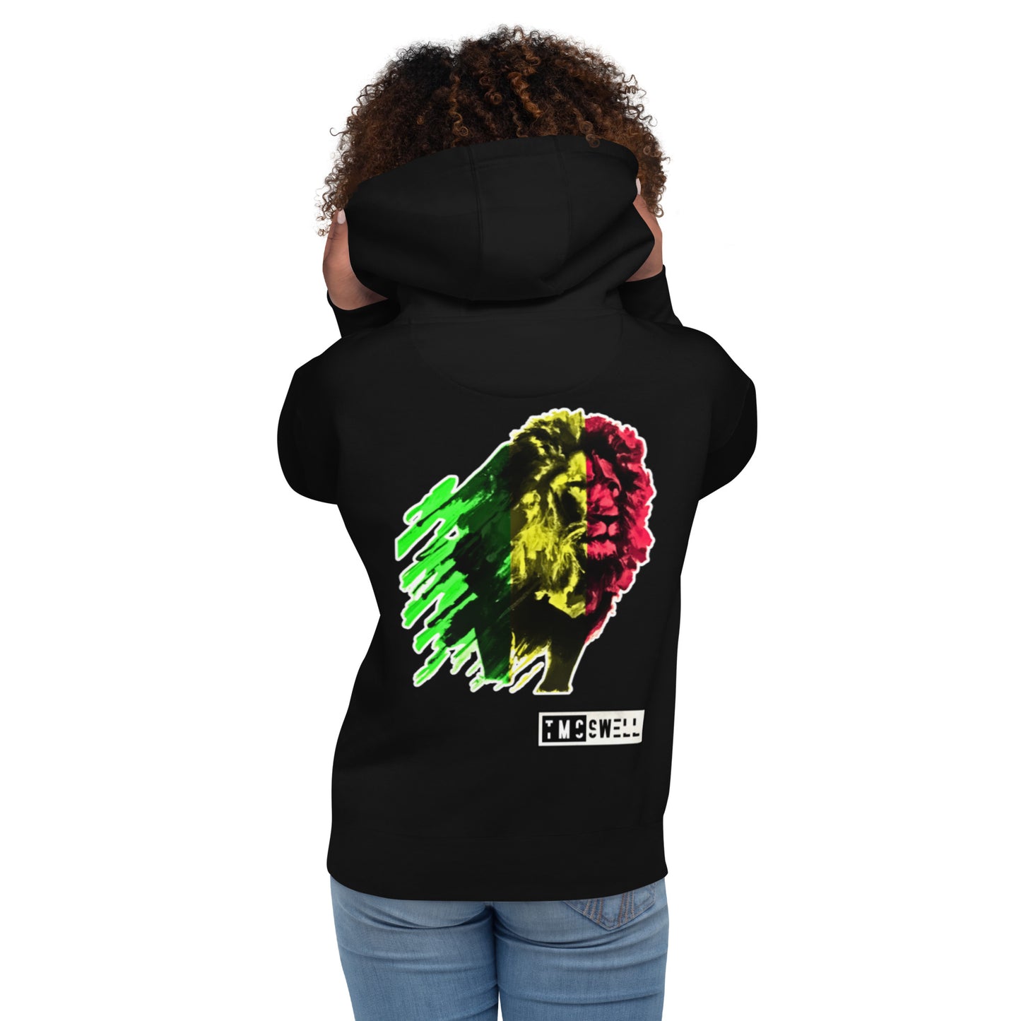 Lion Hoodie