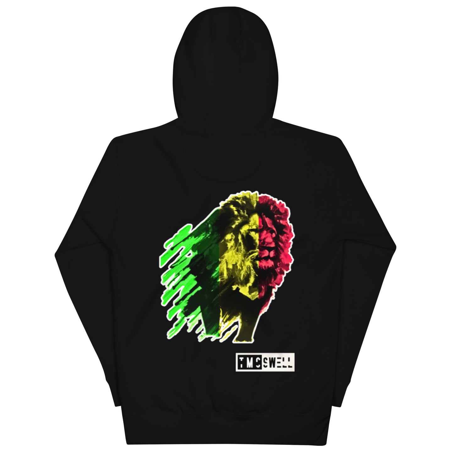 Lion Hoodie