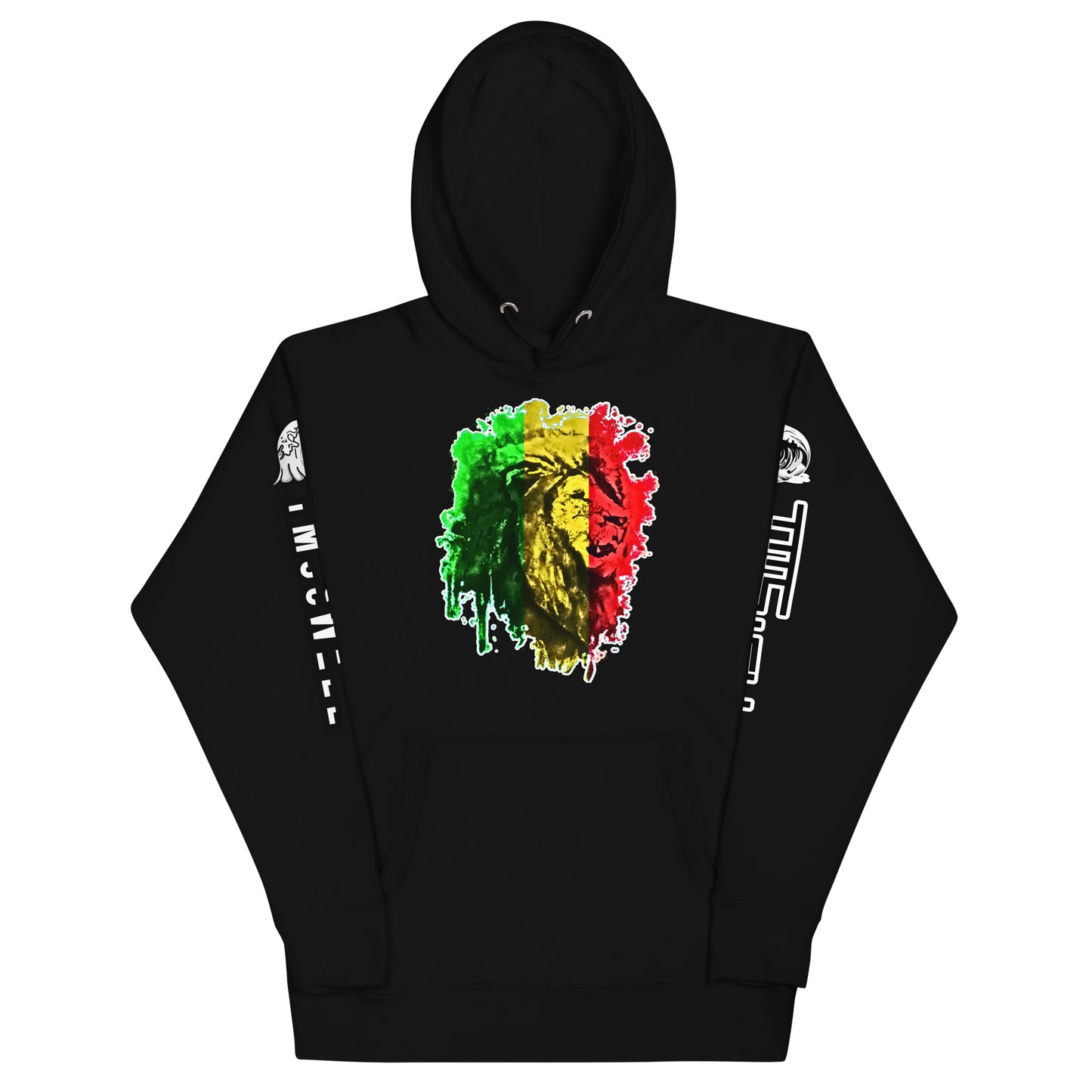 Lion Hoodie