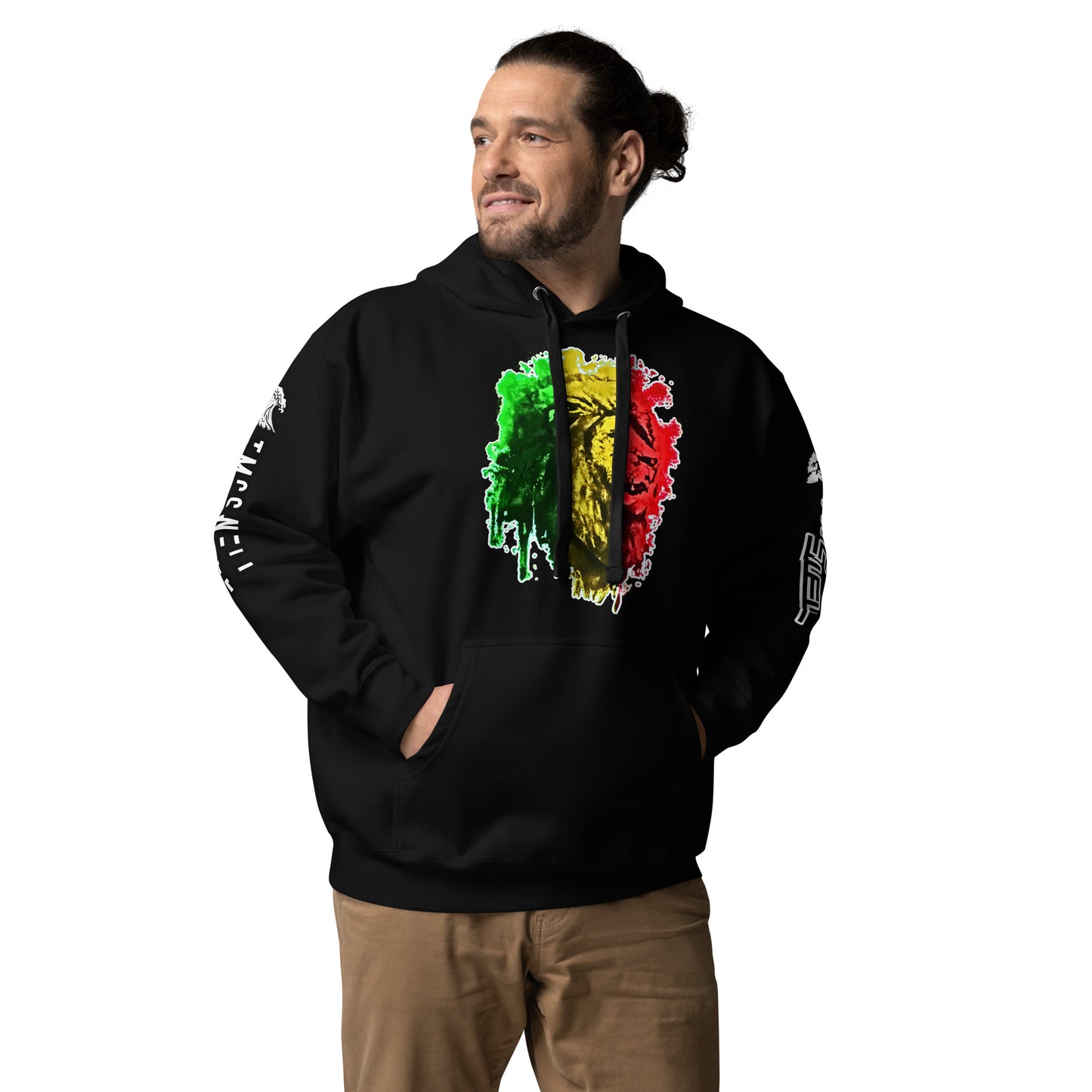 Lion Hoodie