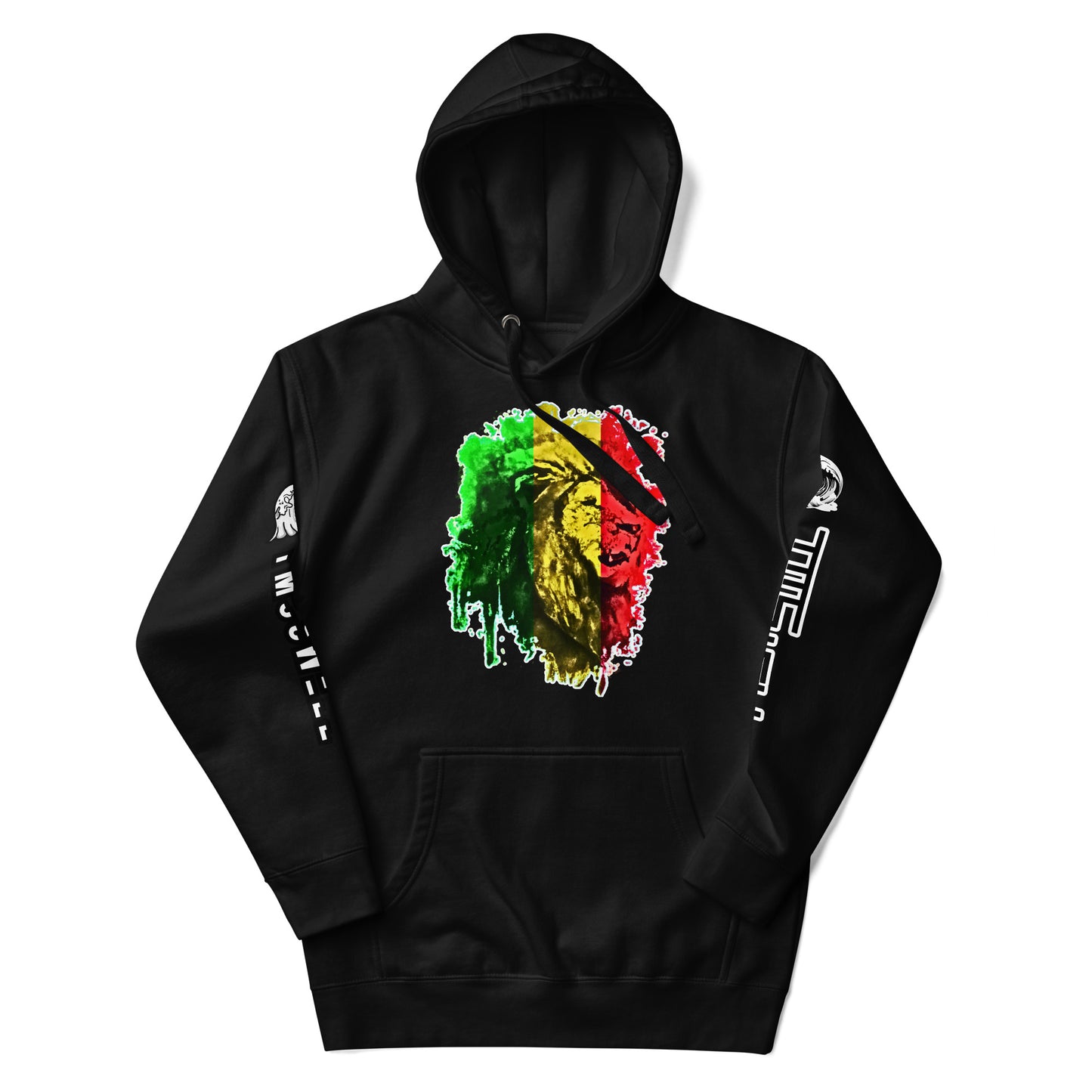 Lion Hoodie