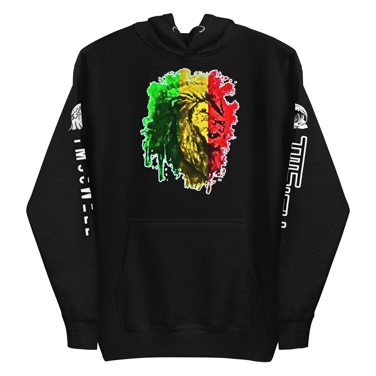 Lion Hoodie