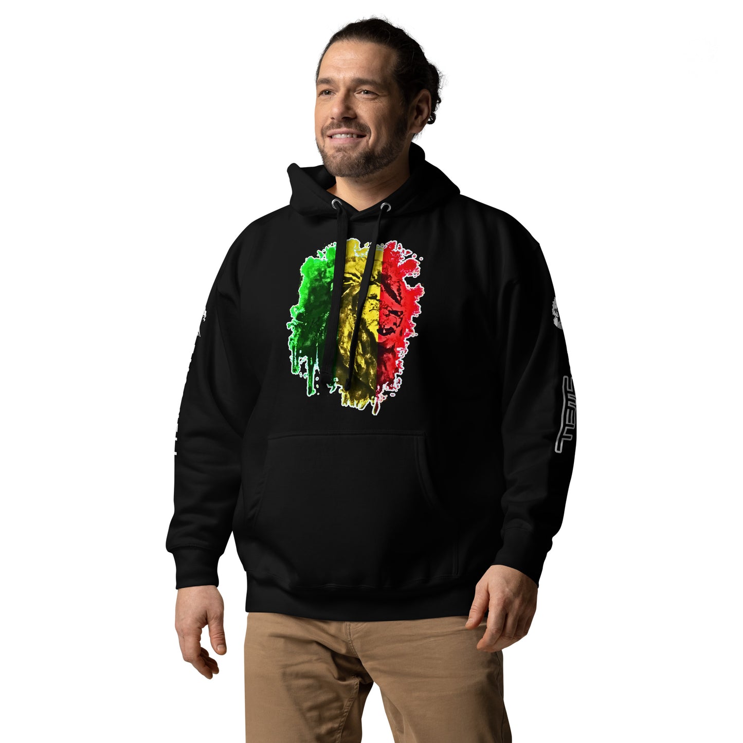 Lion Hoodie