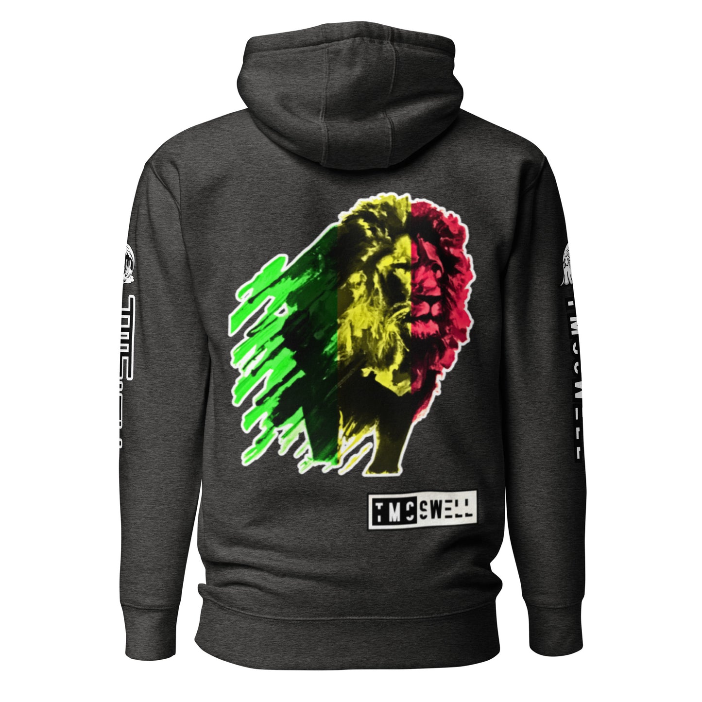 Lion Hoodie