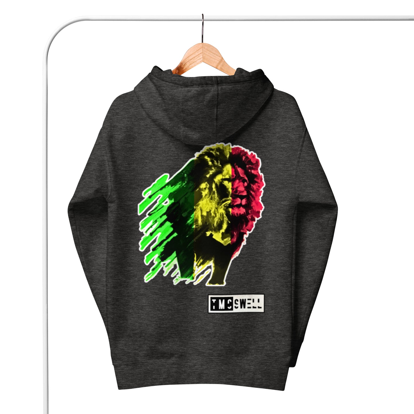 Lion Hoodie