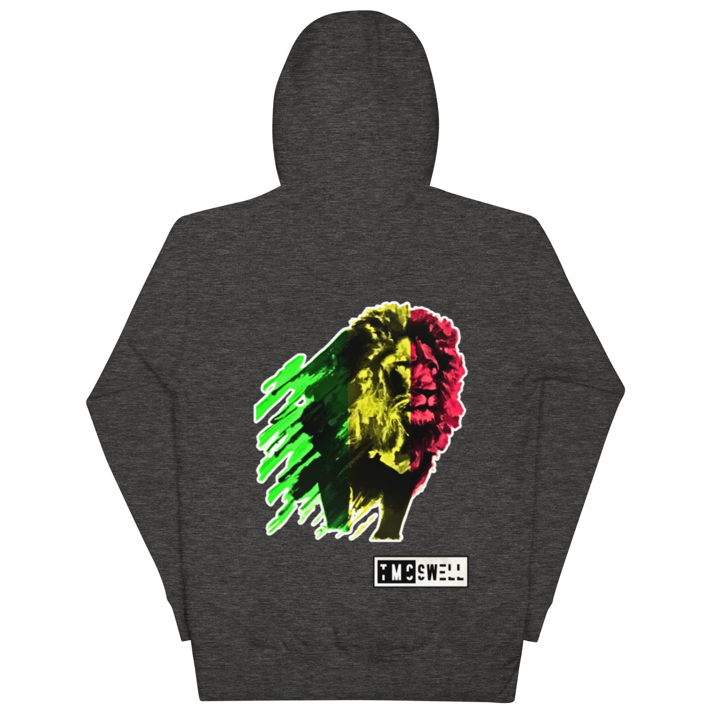 Lion Hoodie