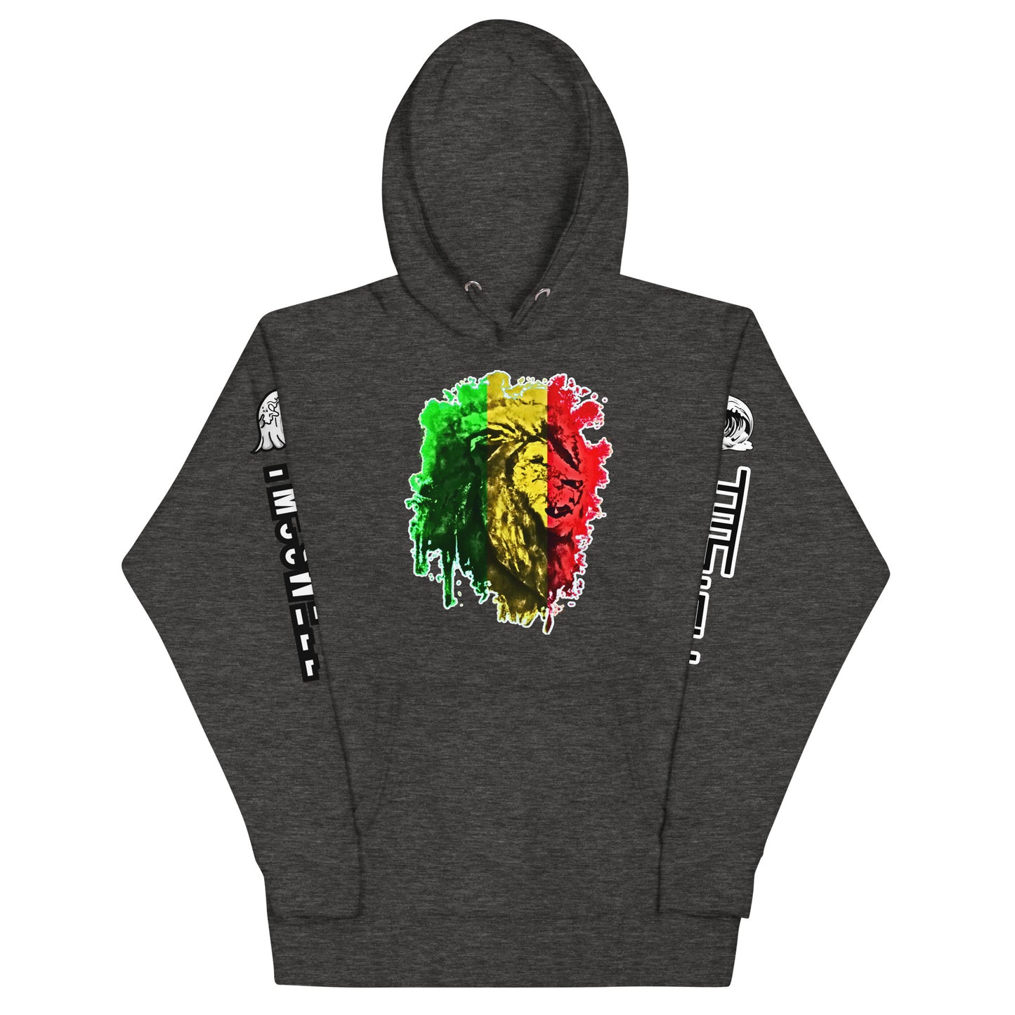 Lion Hoodie