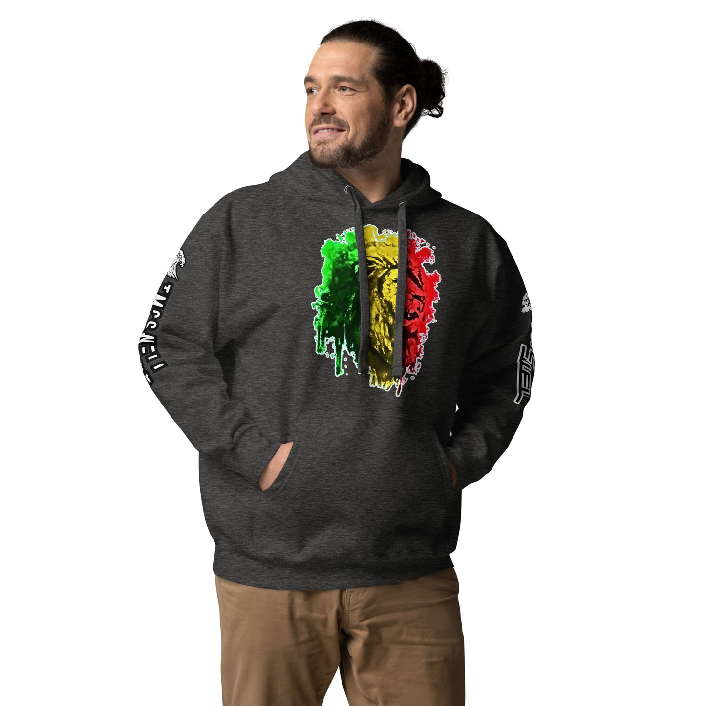Lion Hoodie