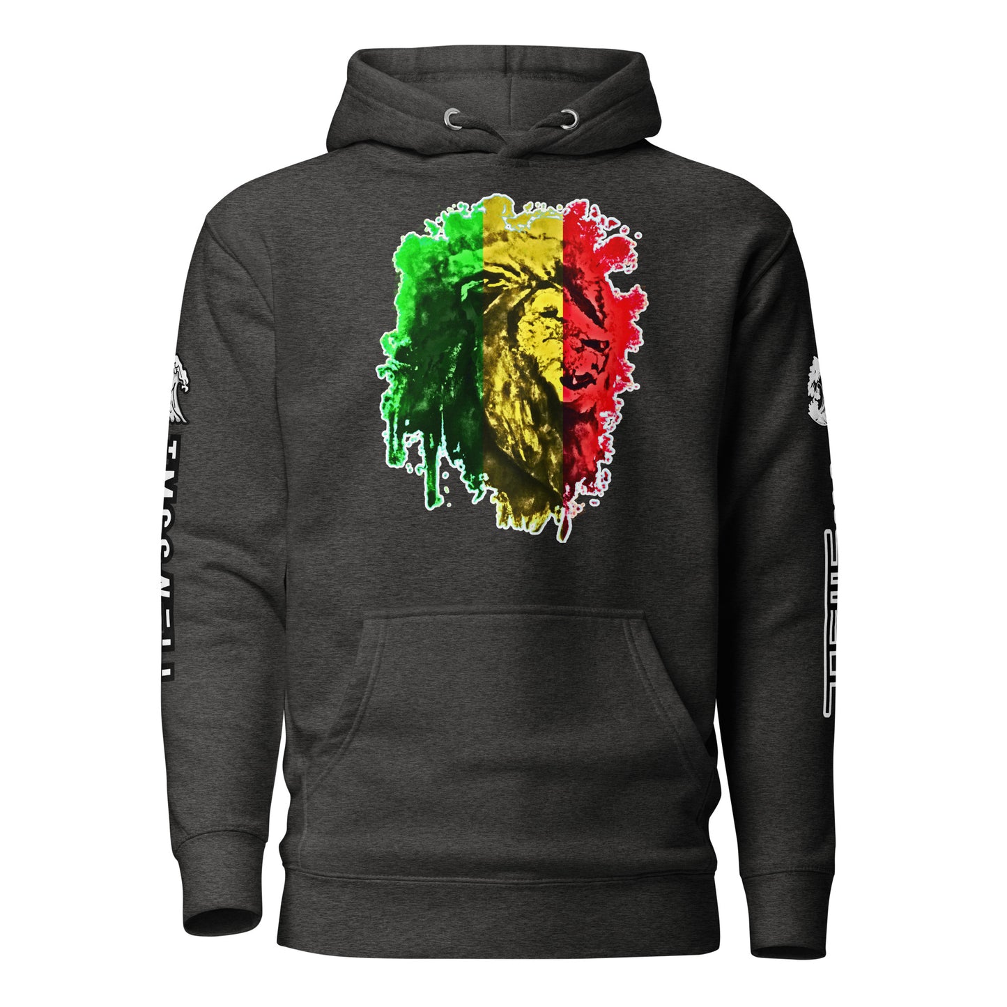 Lion Hoodie