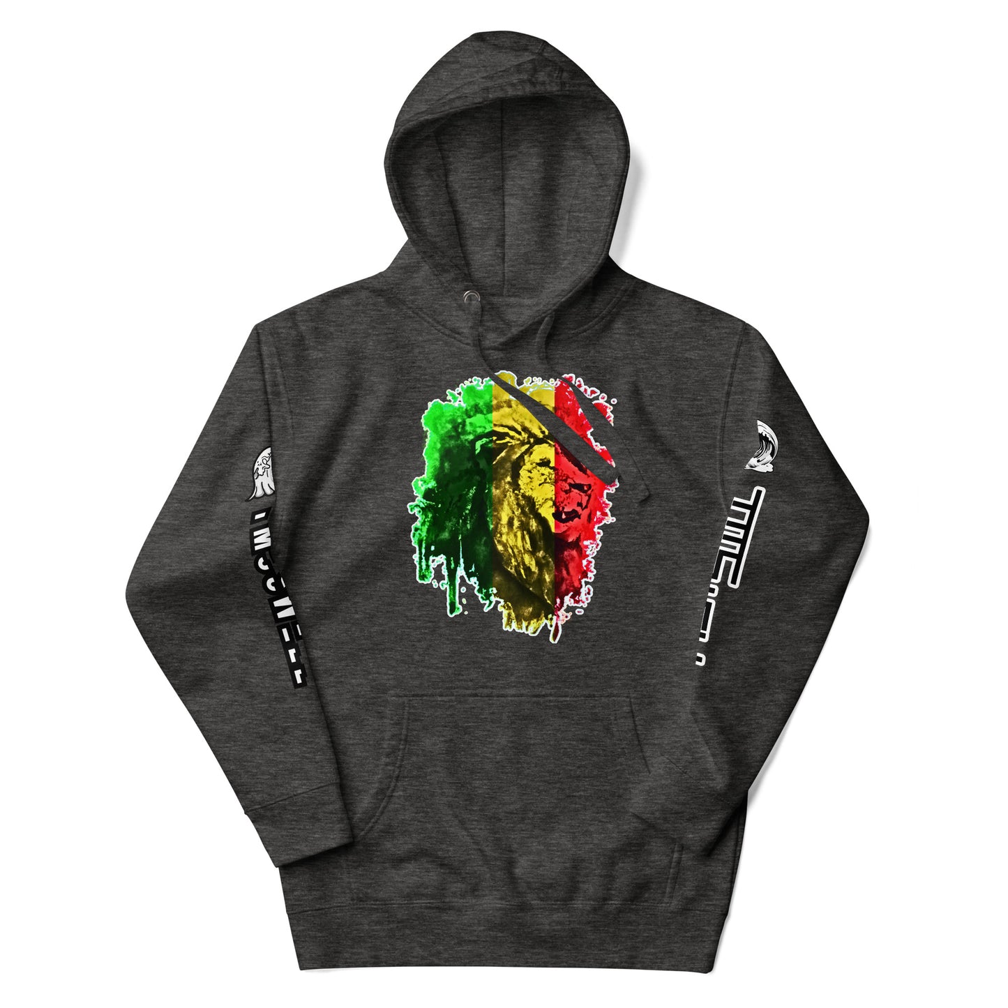 Lion Hoodie