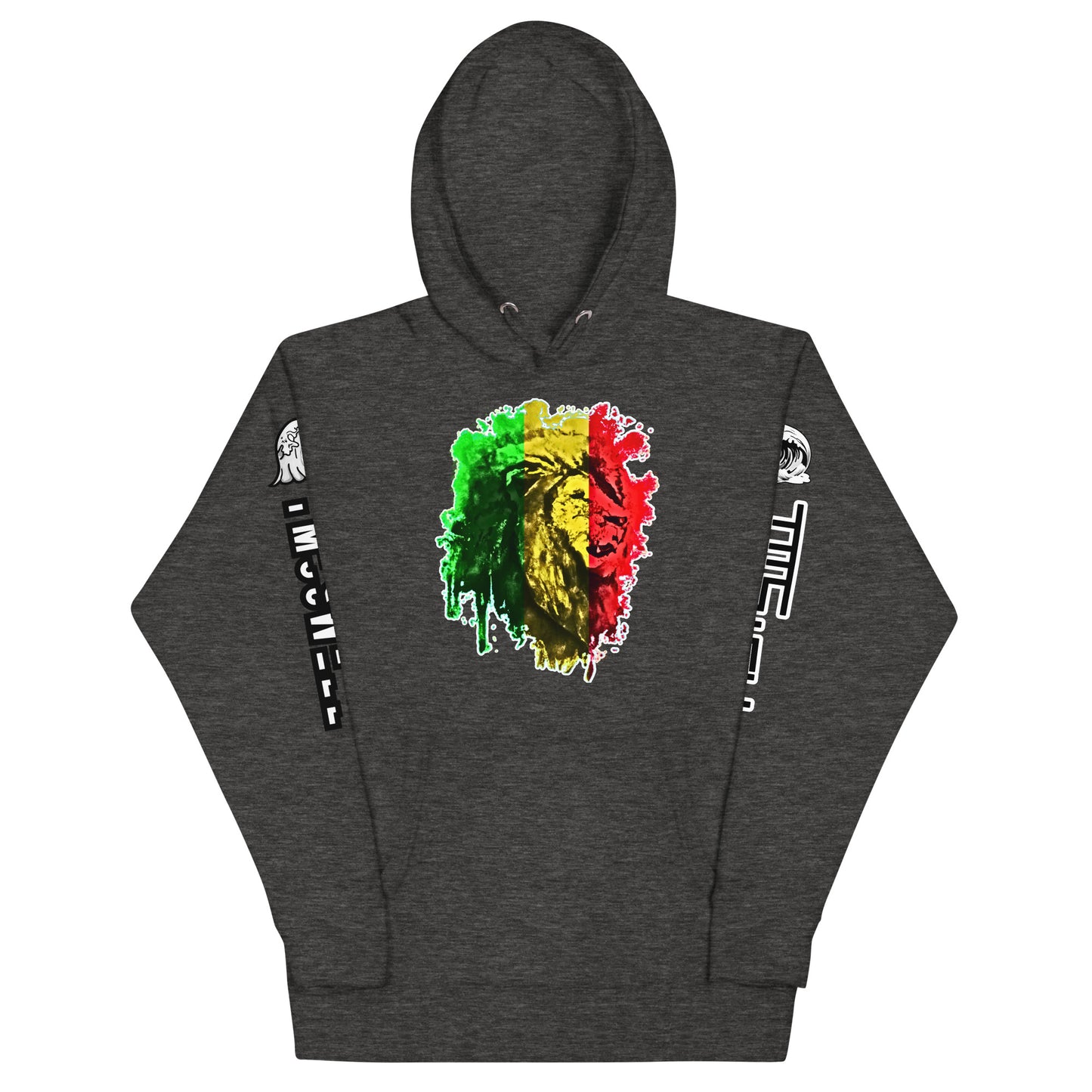 Lion Hoodie
