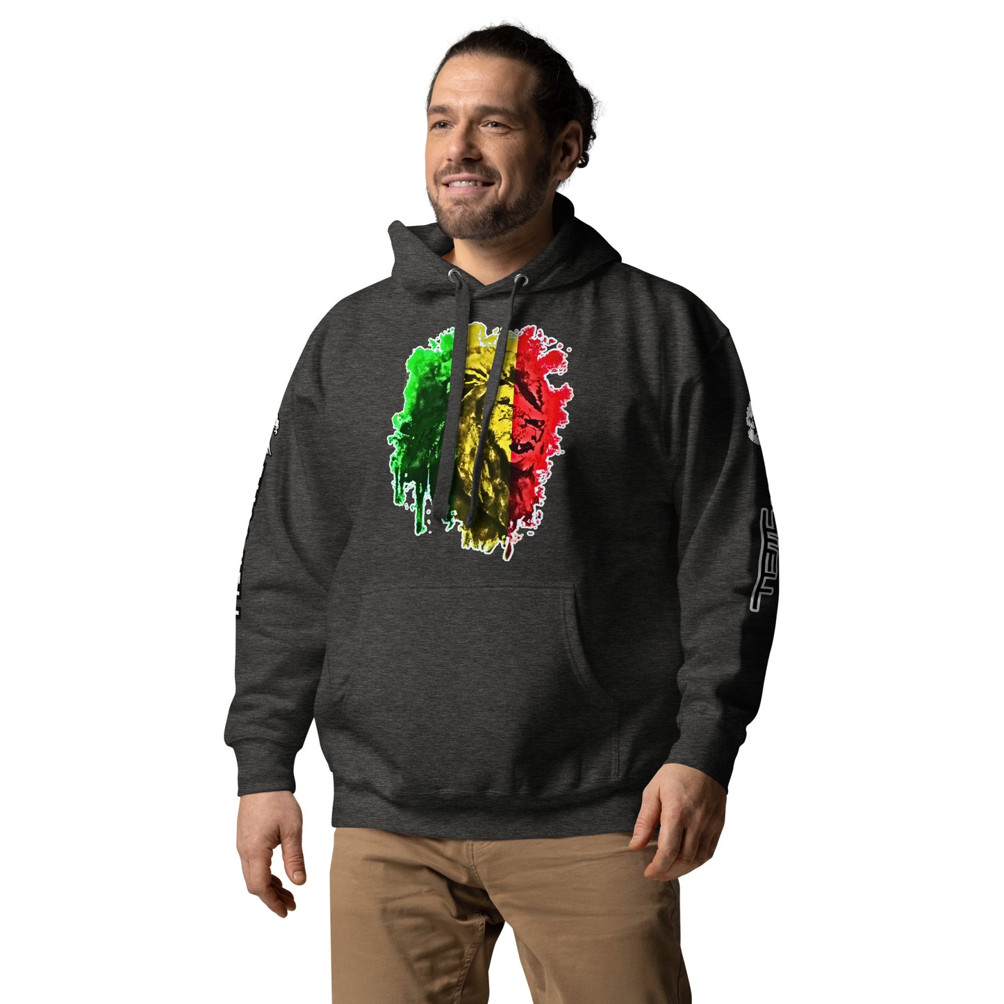 Lion Hoodie