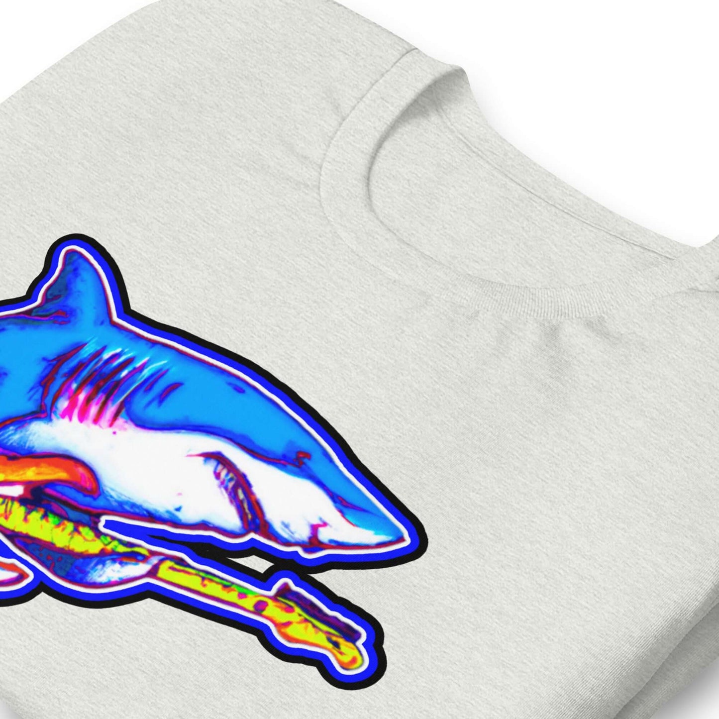 Big Shark Shredder T