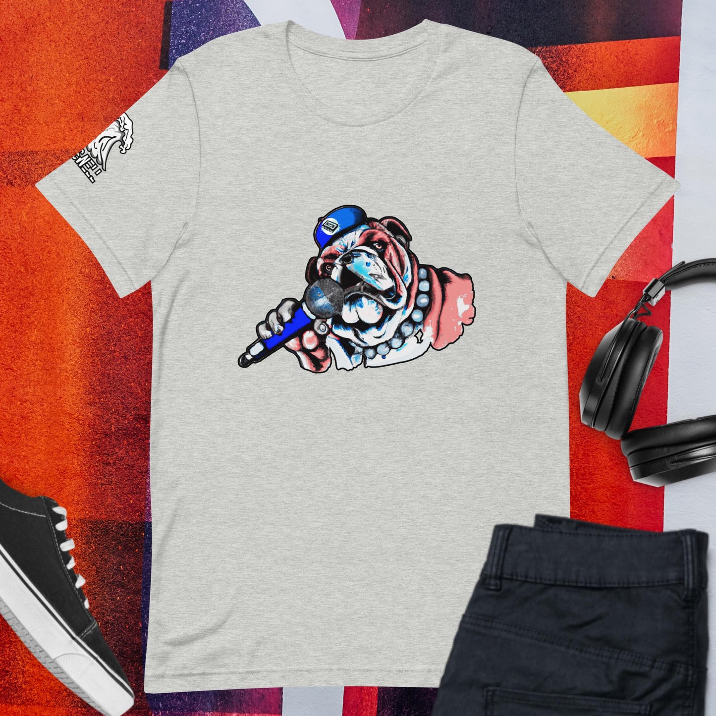 Hiphop Bulldog T