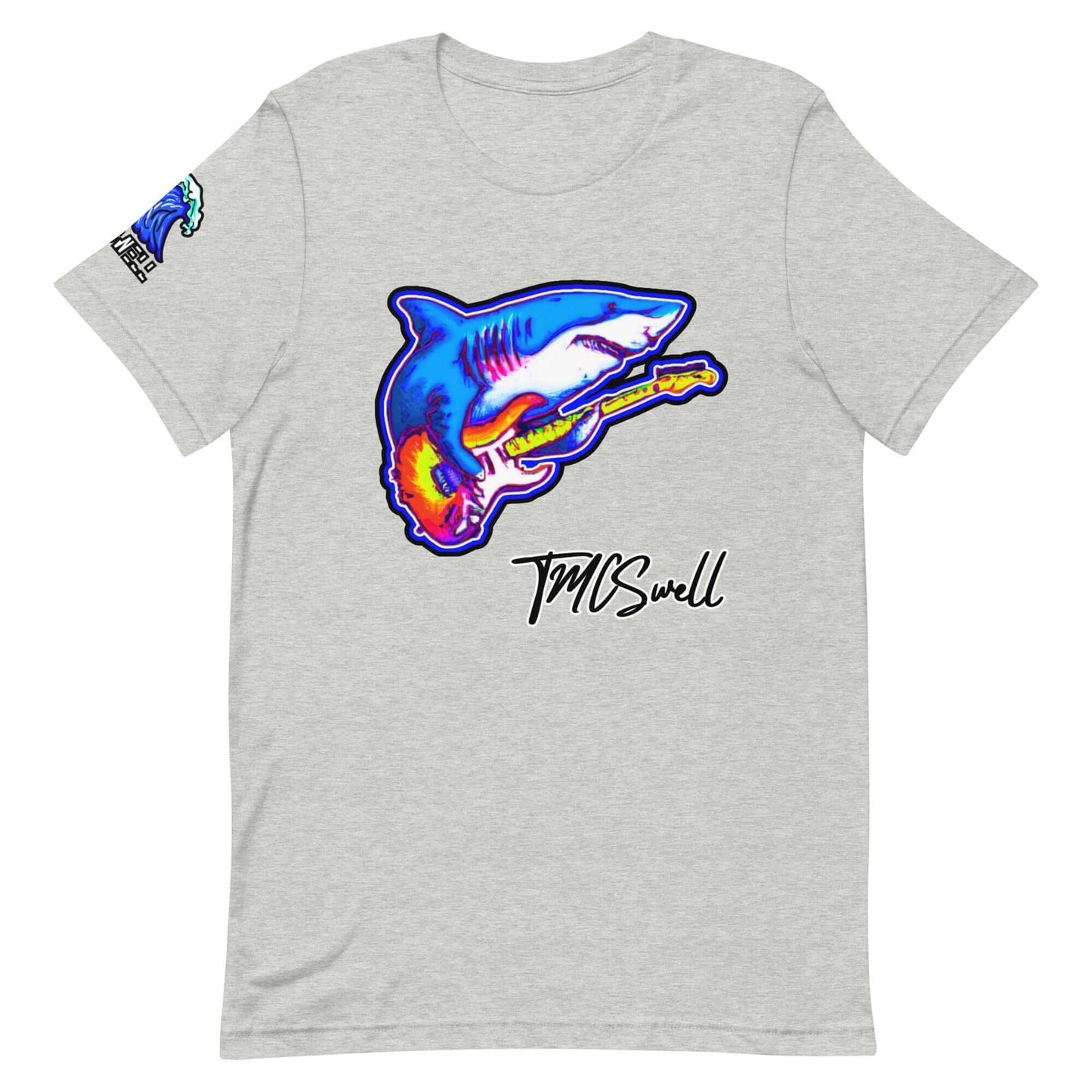 Big Shark Shredder T