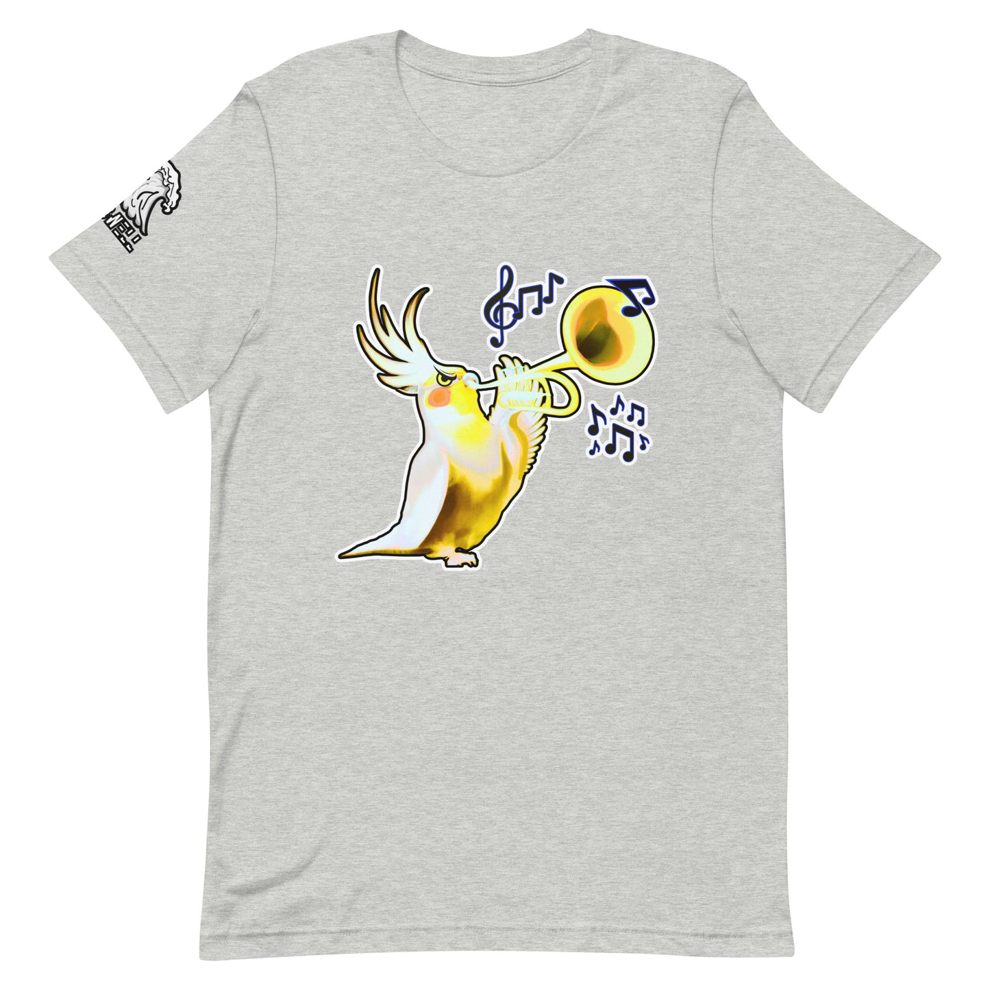 Classic Cockatiel Trumpet T