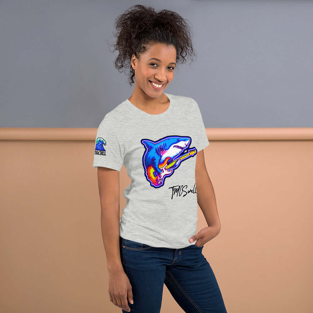 Big Shark Shredder T