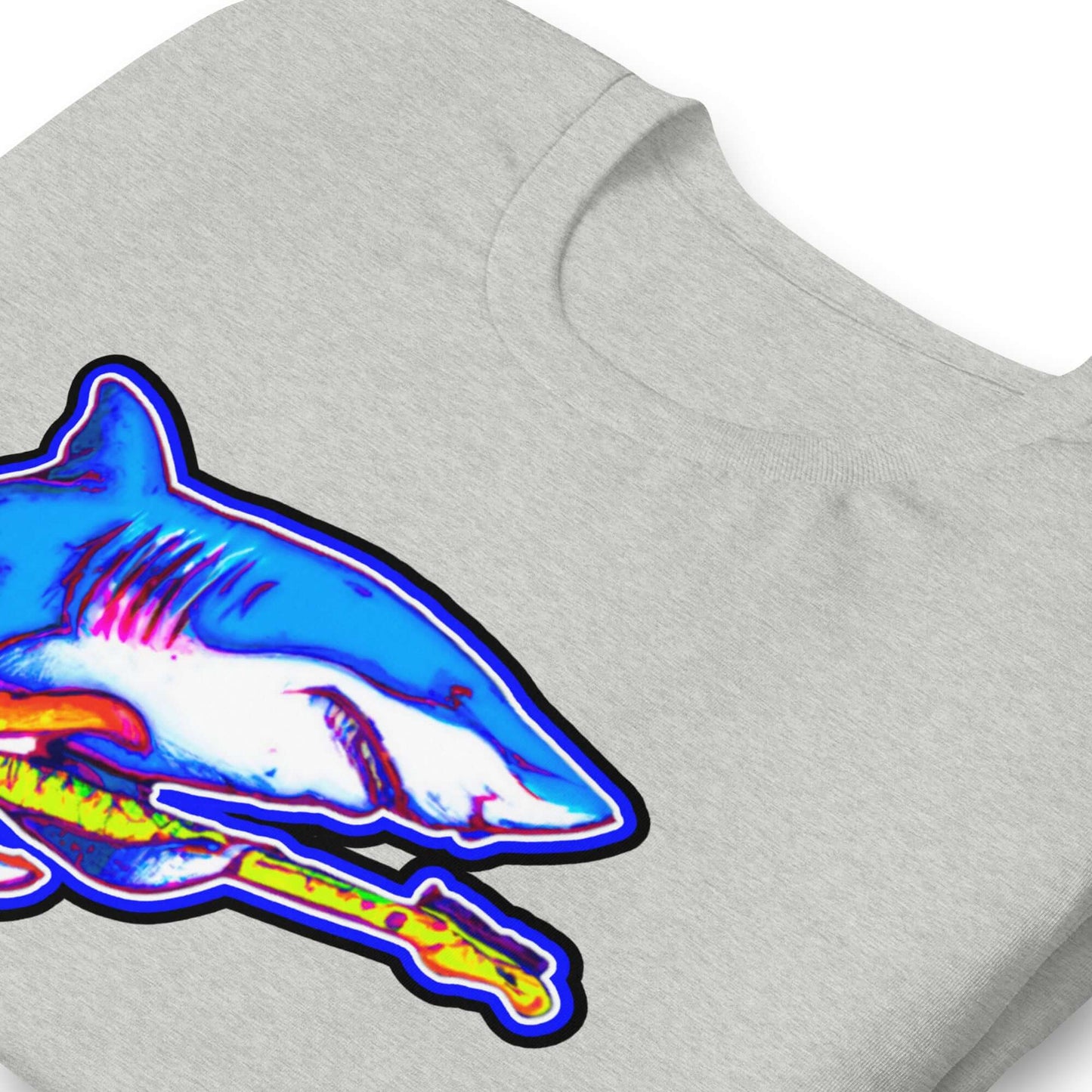 Big Shark Shredder T