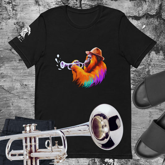 Orange Tang Trumpet T