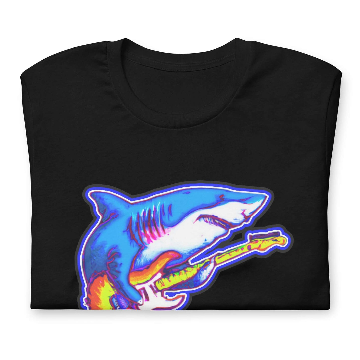 Big Shark Shredder T