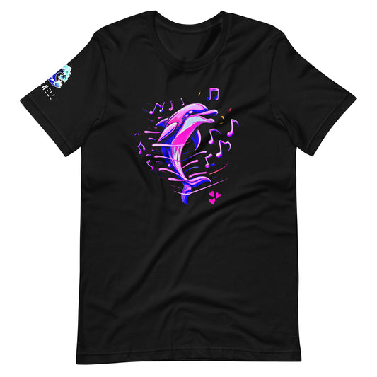 Pink Dolphin T
