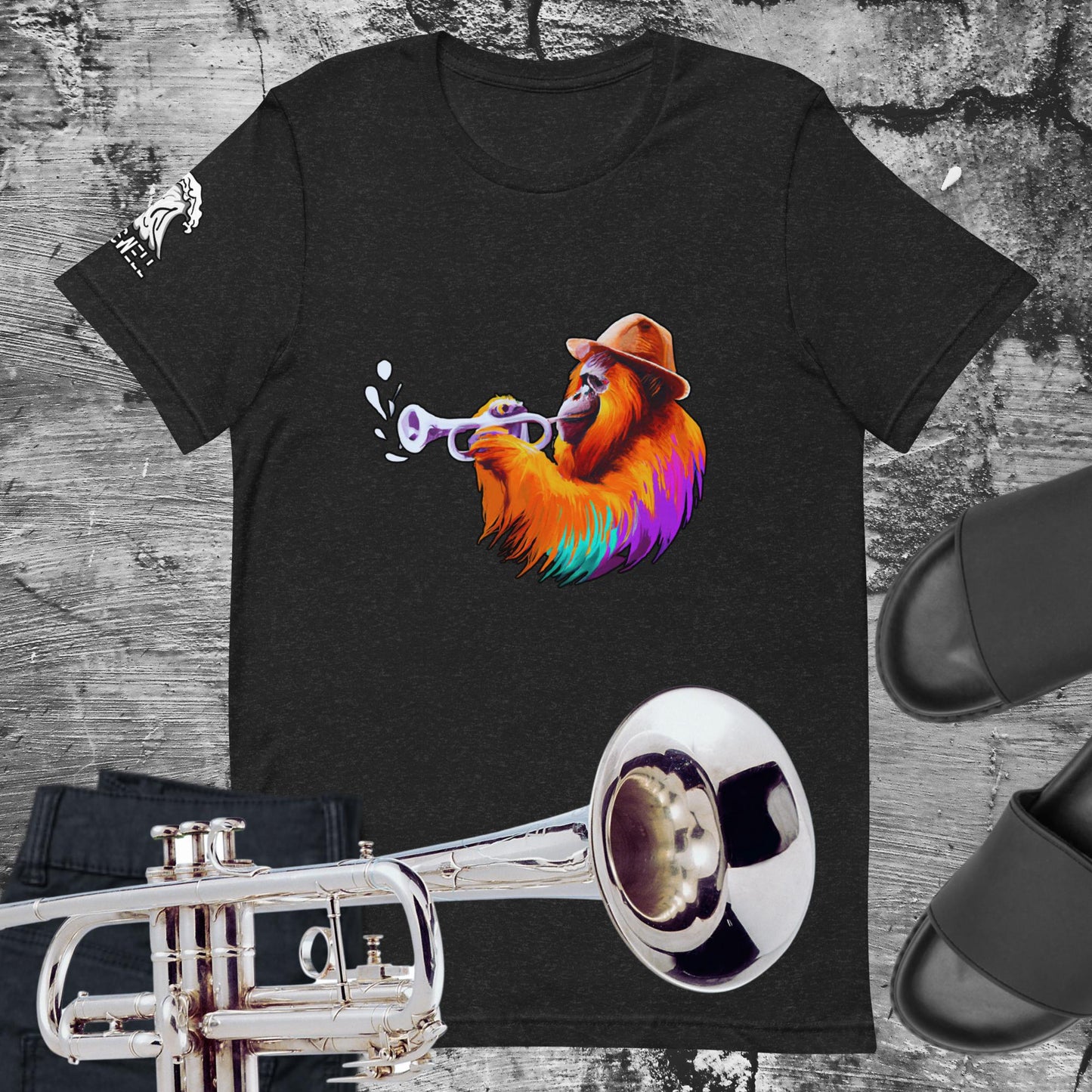 Orange Tang Trumpet T