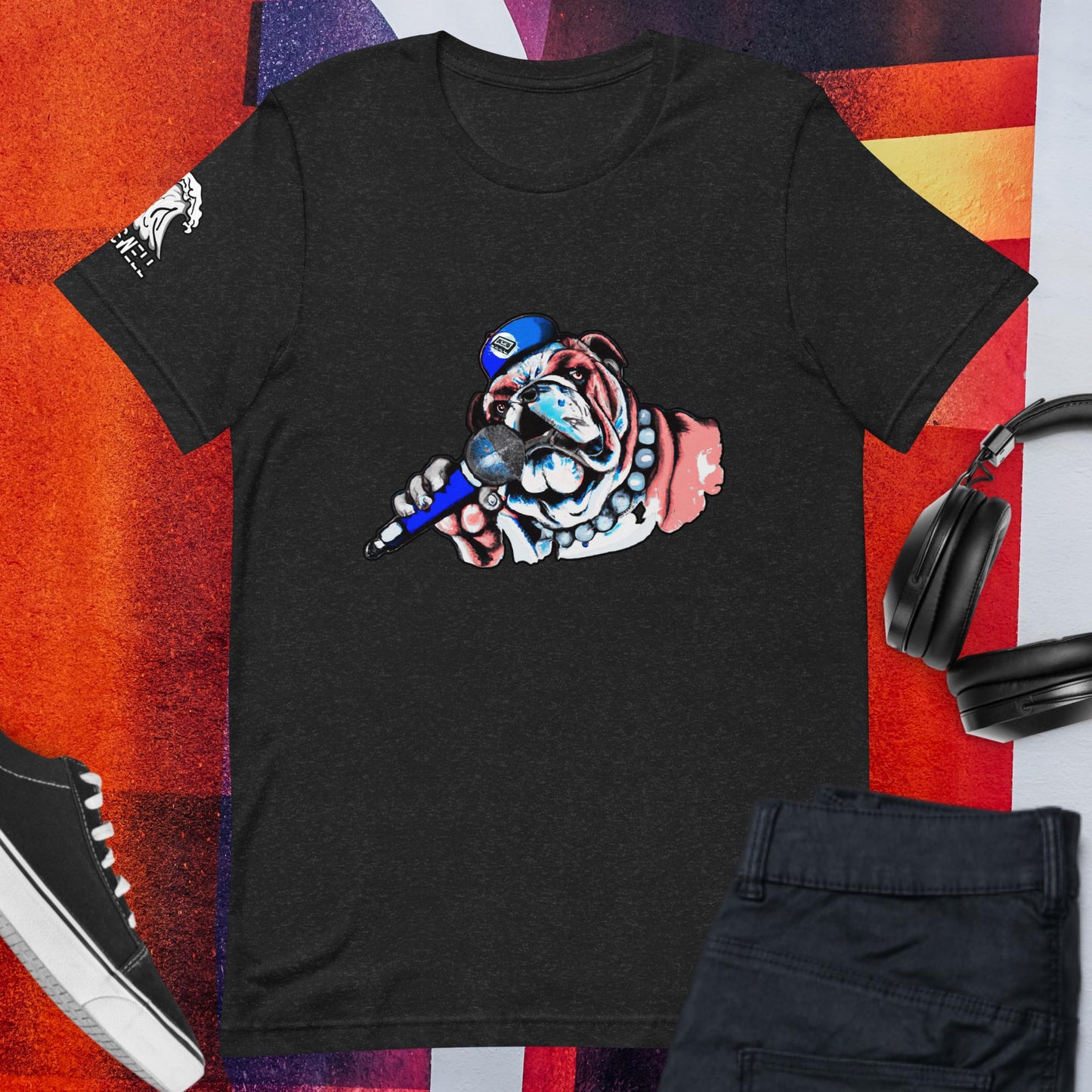 Hiphop Bulldog T