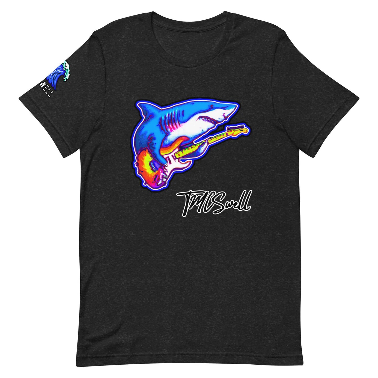 Big Shark Shredder T