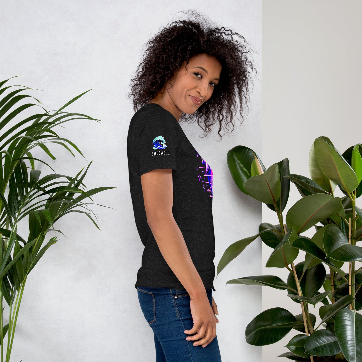 Pink Dolphin T