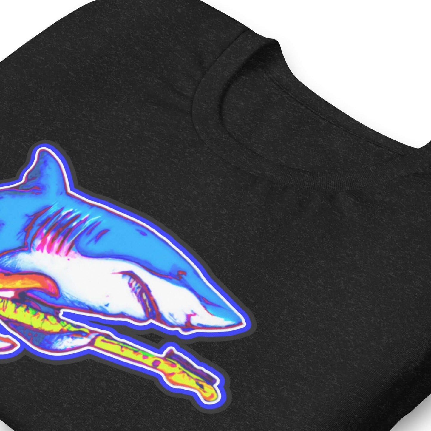 Big Shark Shredder T