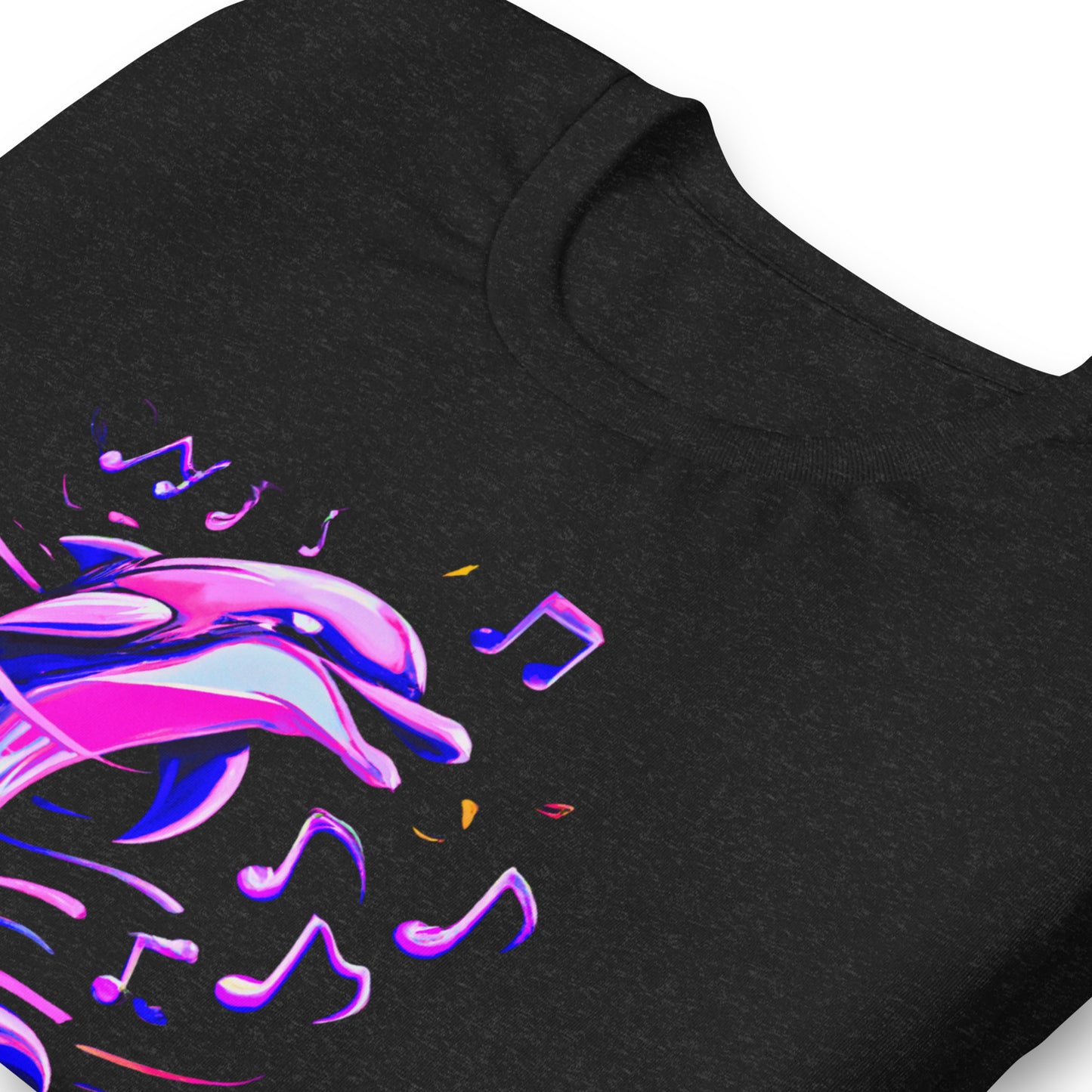 Pink Dolphin T