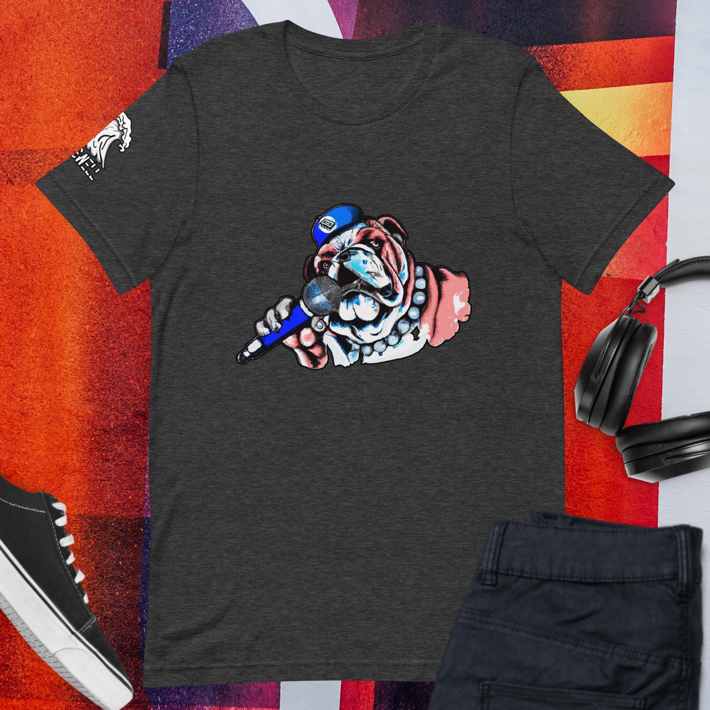 Hiphop Bulldog T