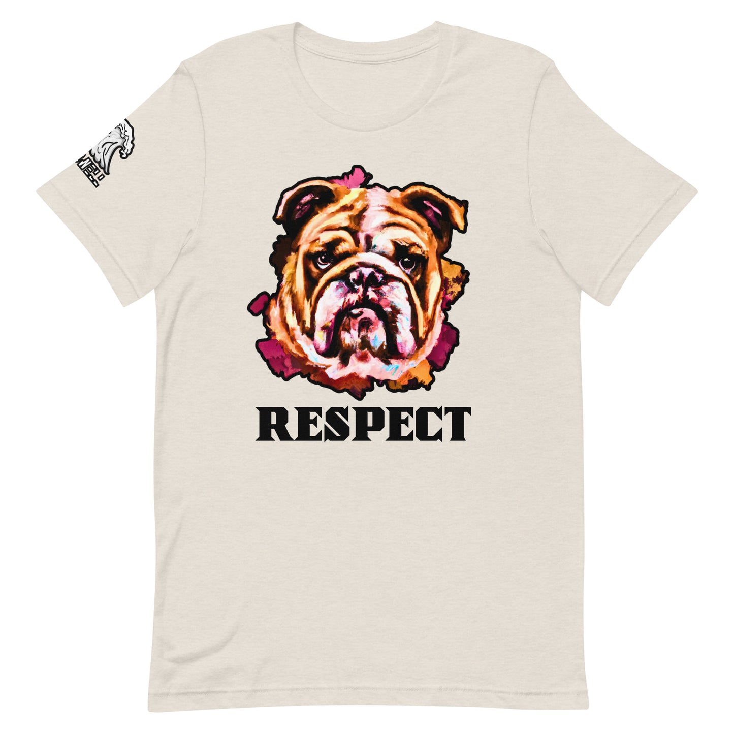Respect BDog T