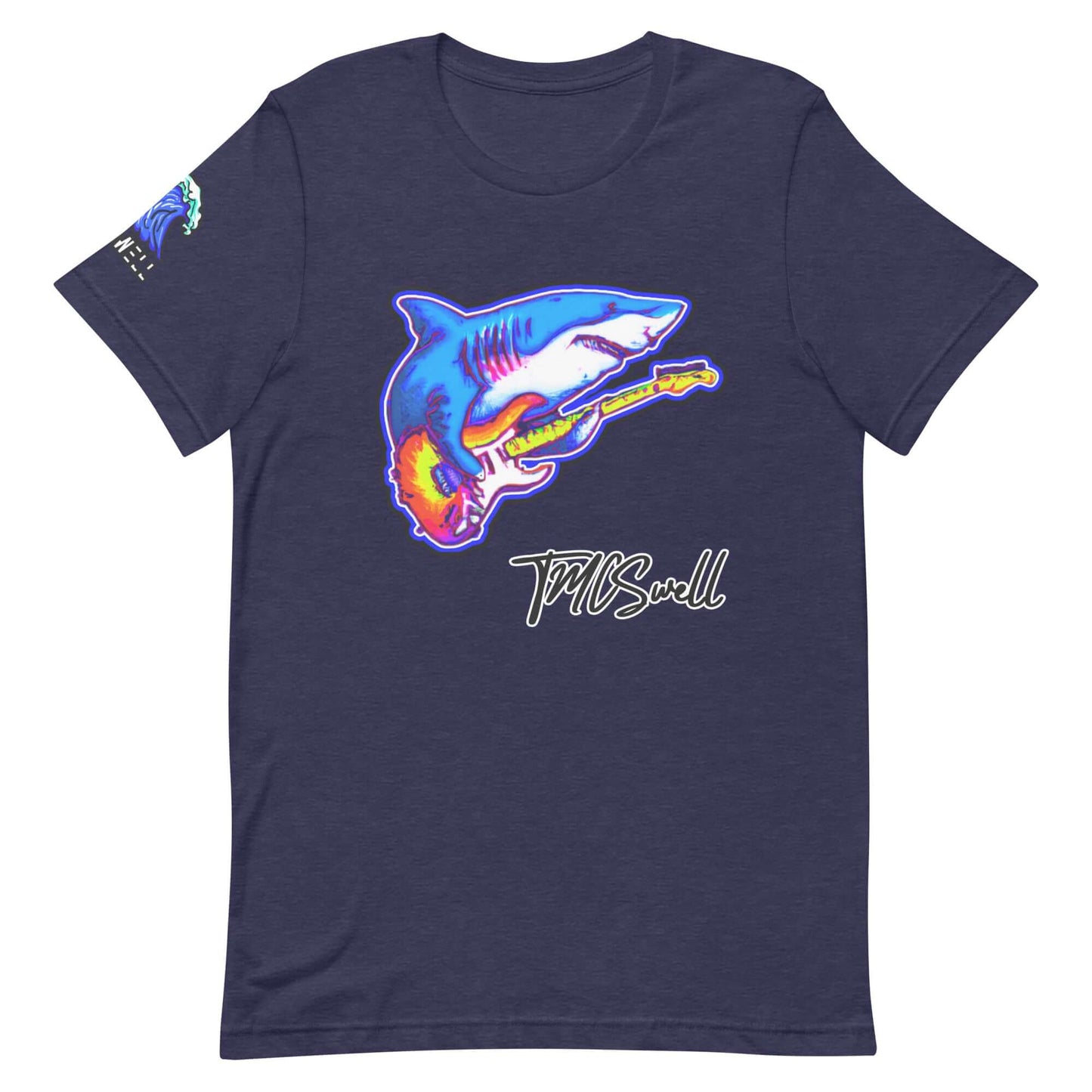 Big Shark Shredder T