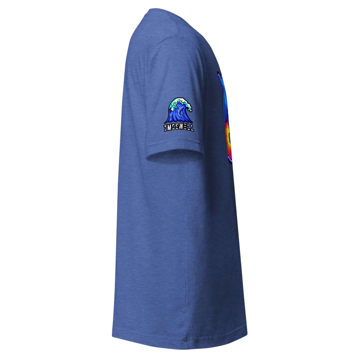 Big Shark Shredder T