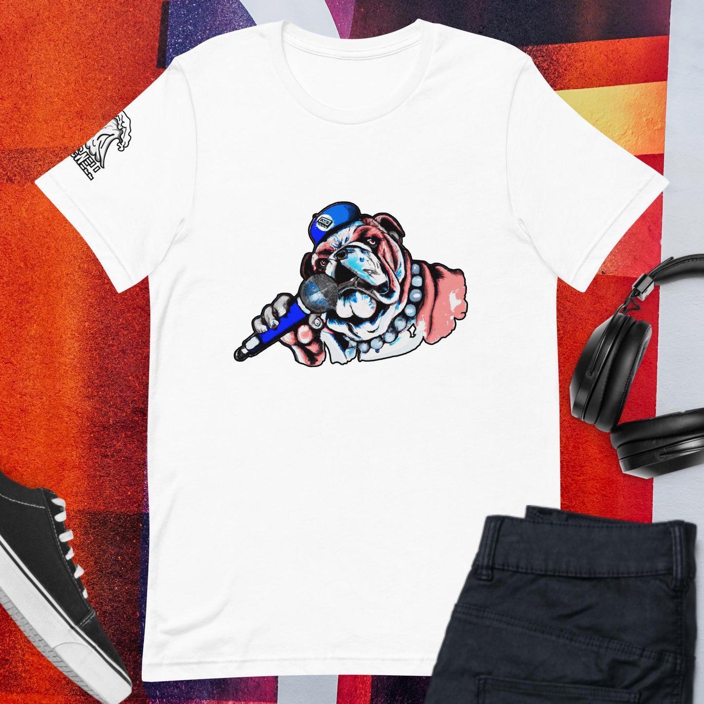 Hiphop Bulldog T
