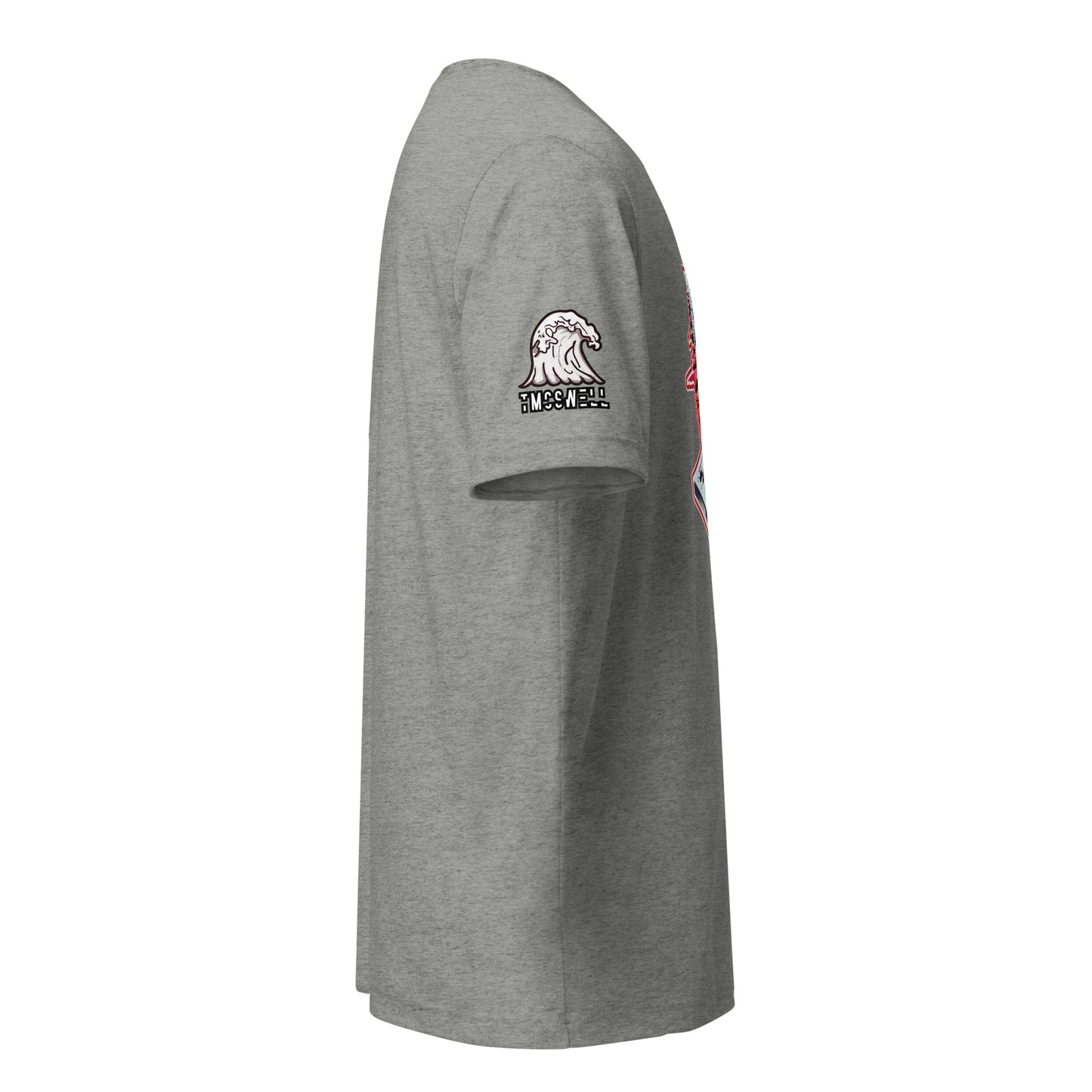 White Tiger DJ TRi-Blend T