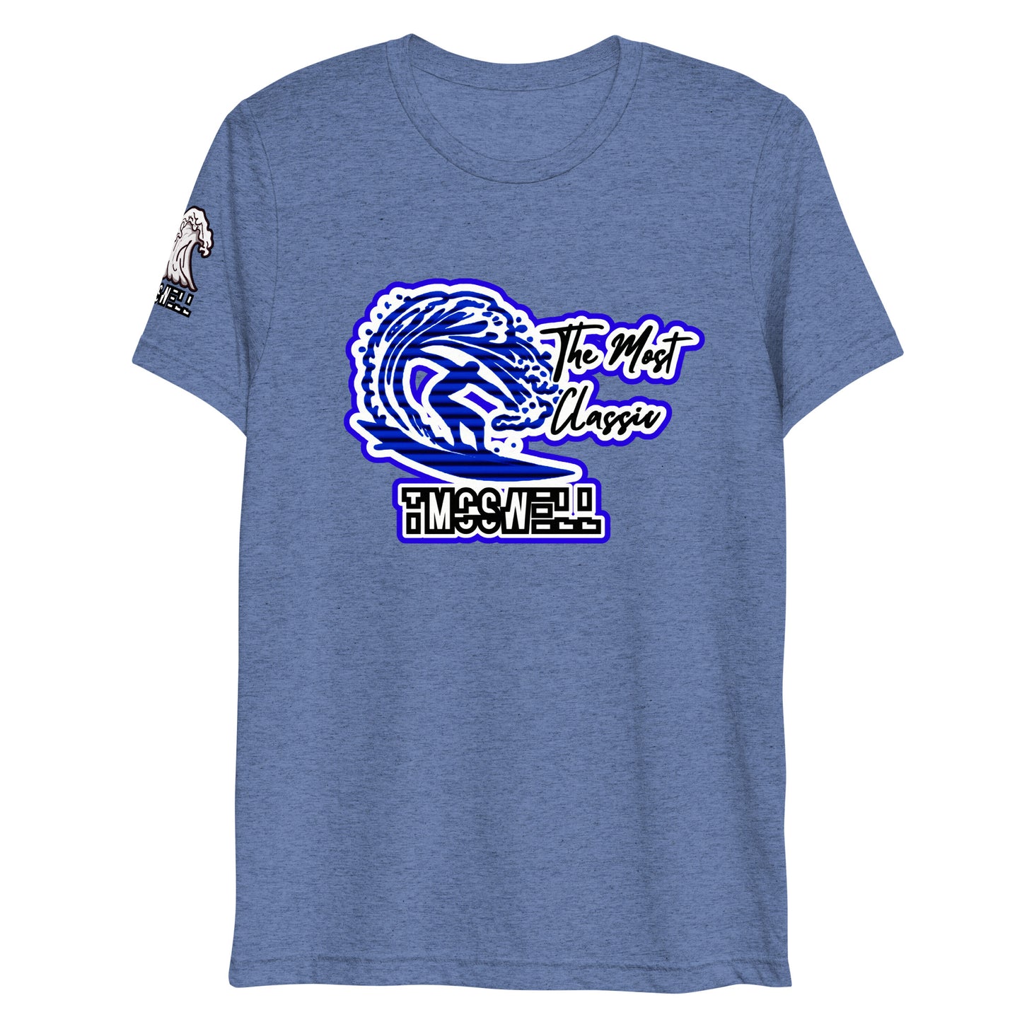 Surf Tri- Blend T