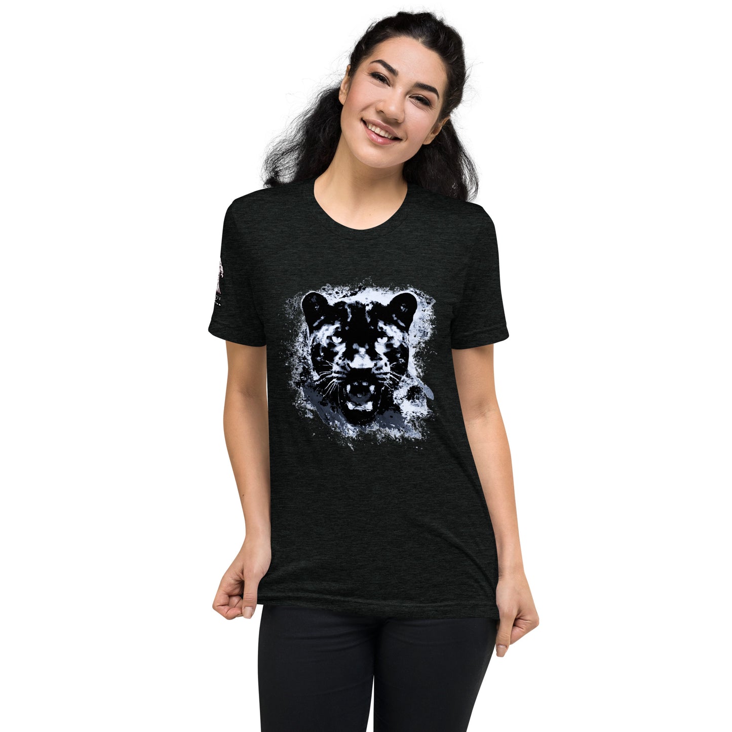 Panther Tri-Blend T