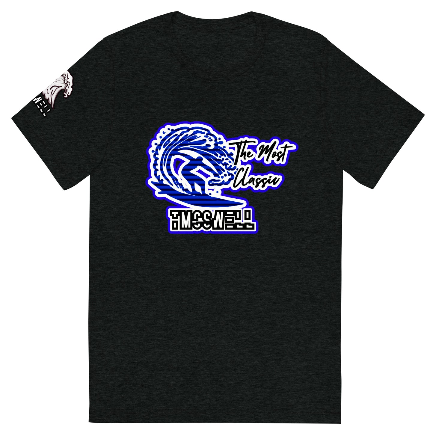 Surf Tri- Blend T