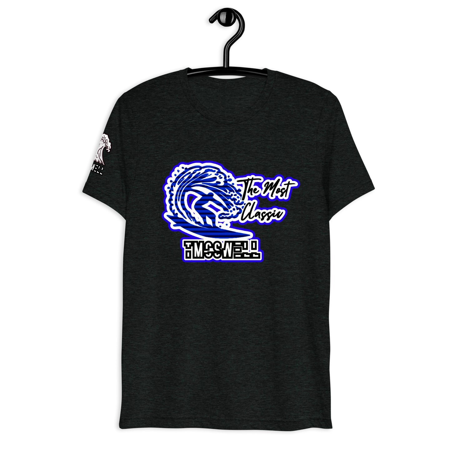 Surf Tri- Blend T