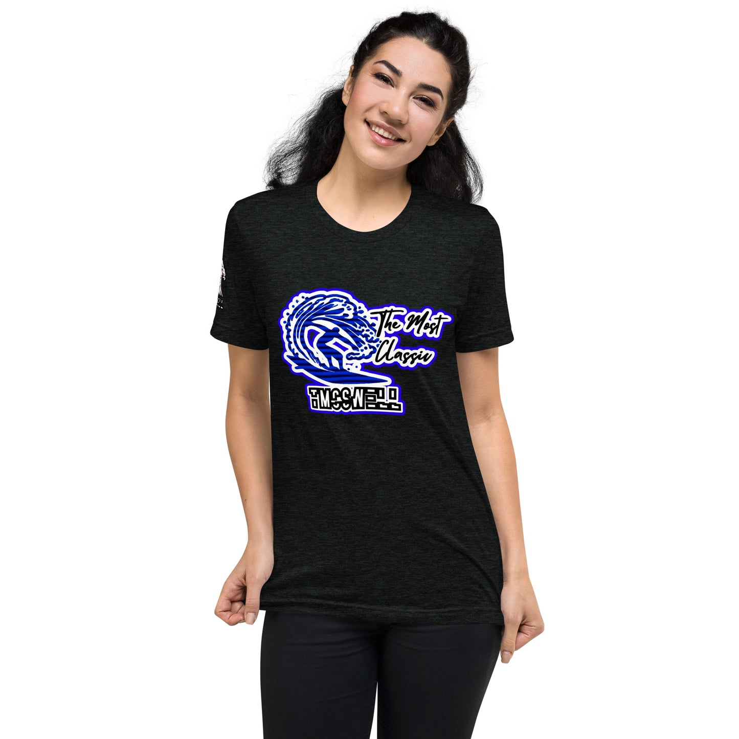 Surf Tri- Blend T