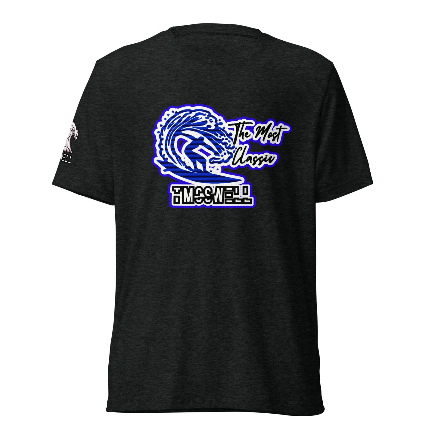 Surf Tri- Blend T