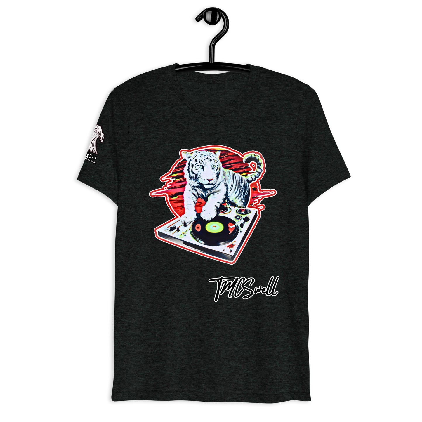 White Tiger DJ TRi-Blend T