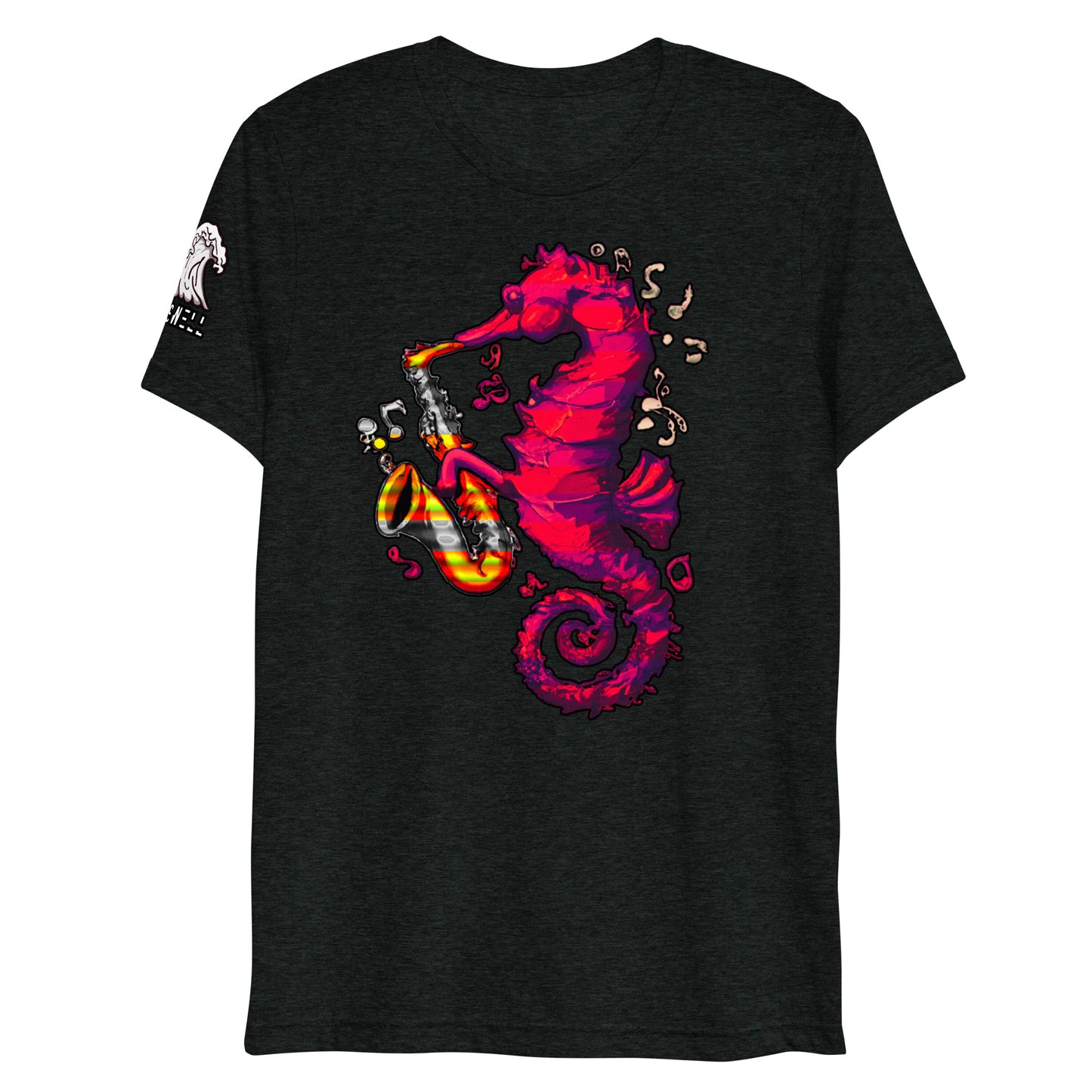 JAZZ sea Tri-Blend T