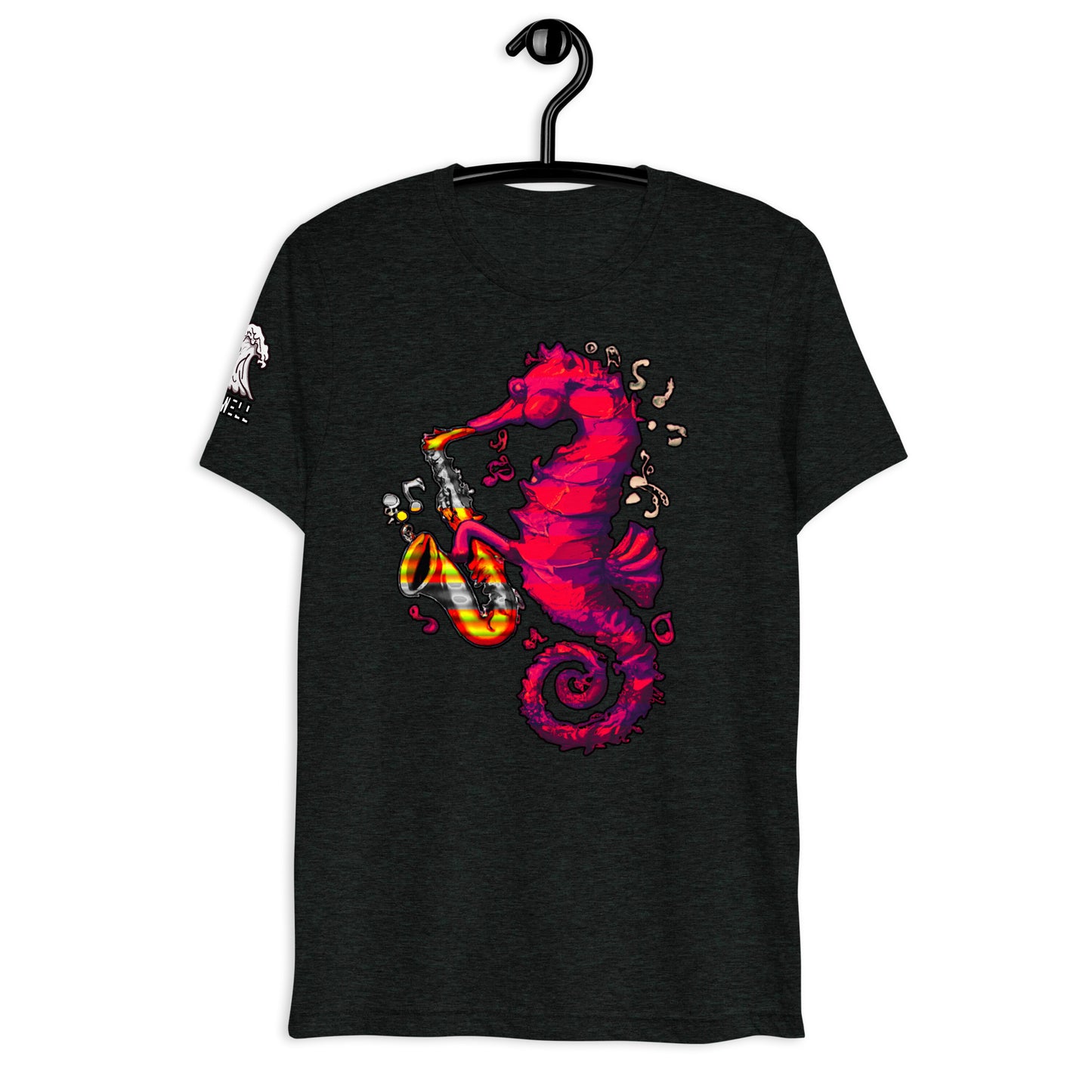 JAZZ sea Tri-Blend T