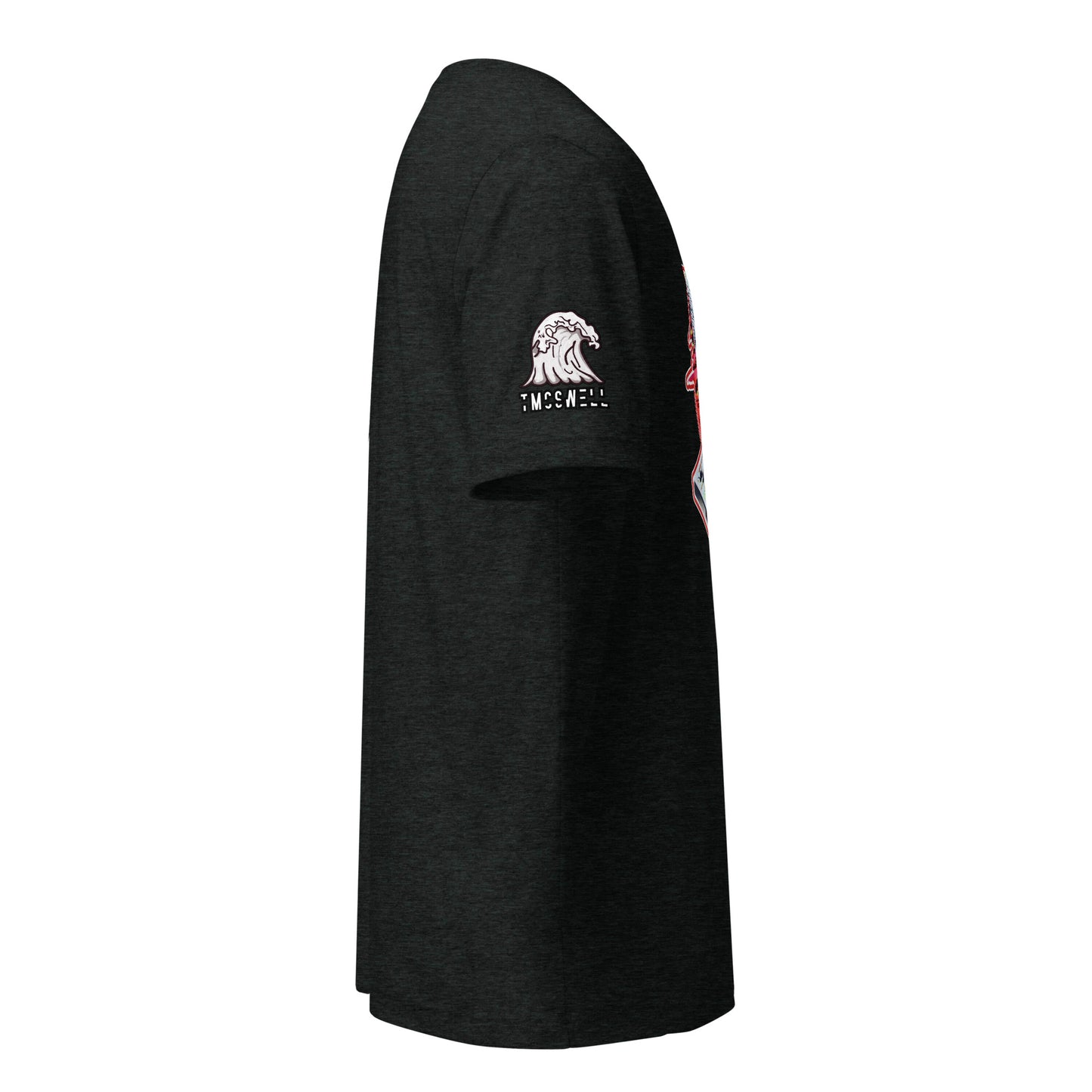 White Tiger DJ TRi-Blend T