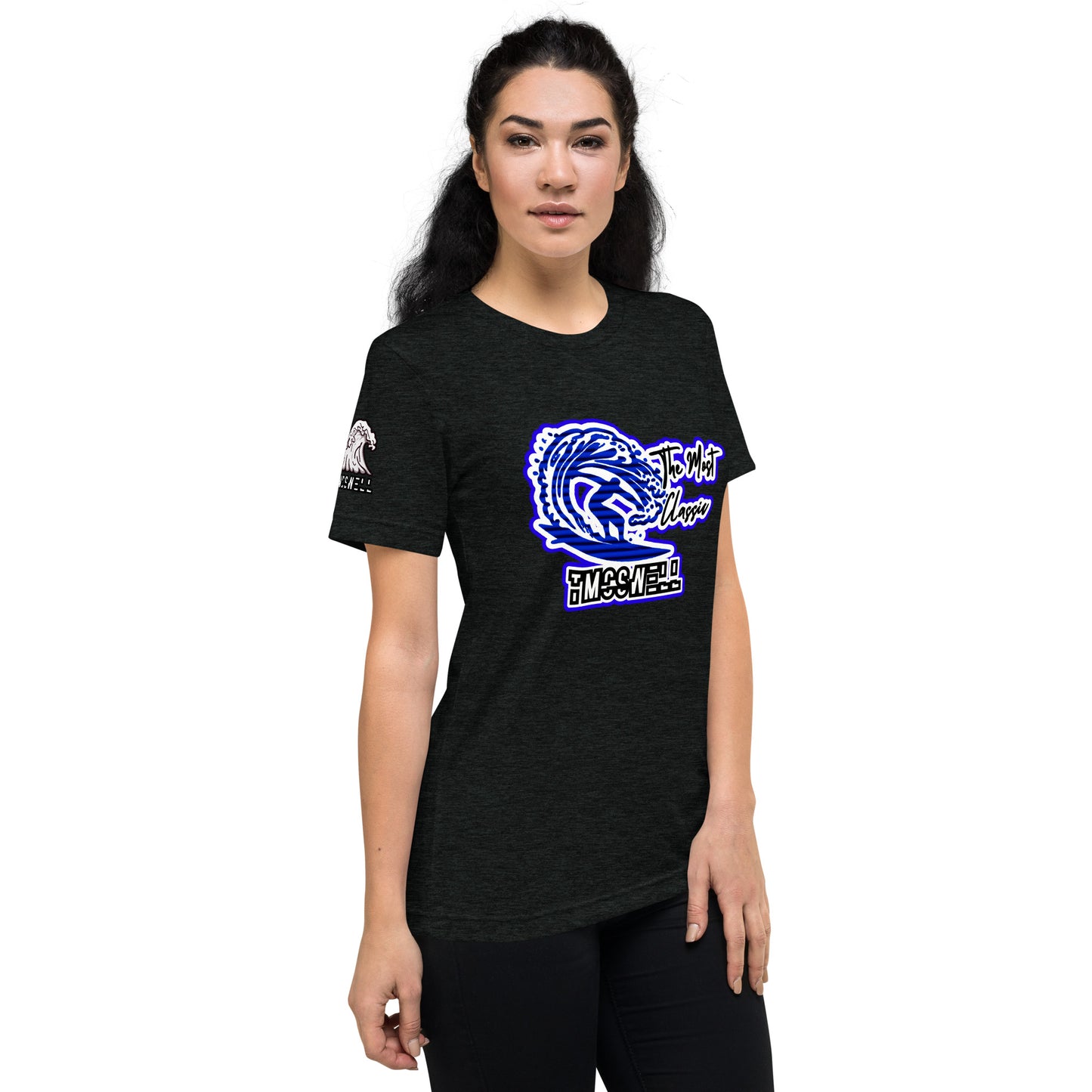 Surf Tri- Blend T
